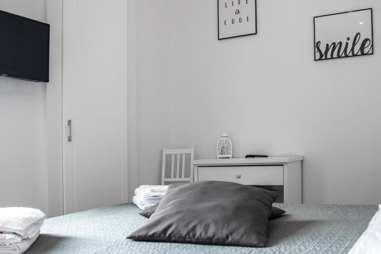 نابولي Aurora Luxury Rooms المظهر الخارجي الصورة