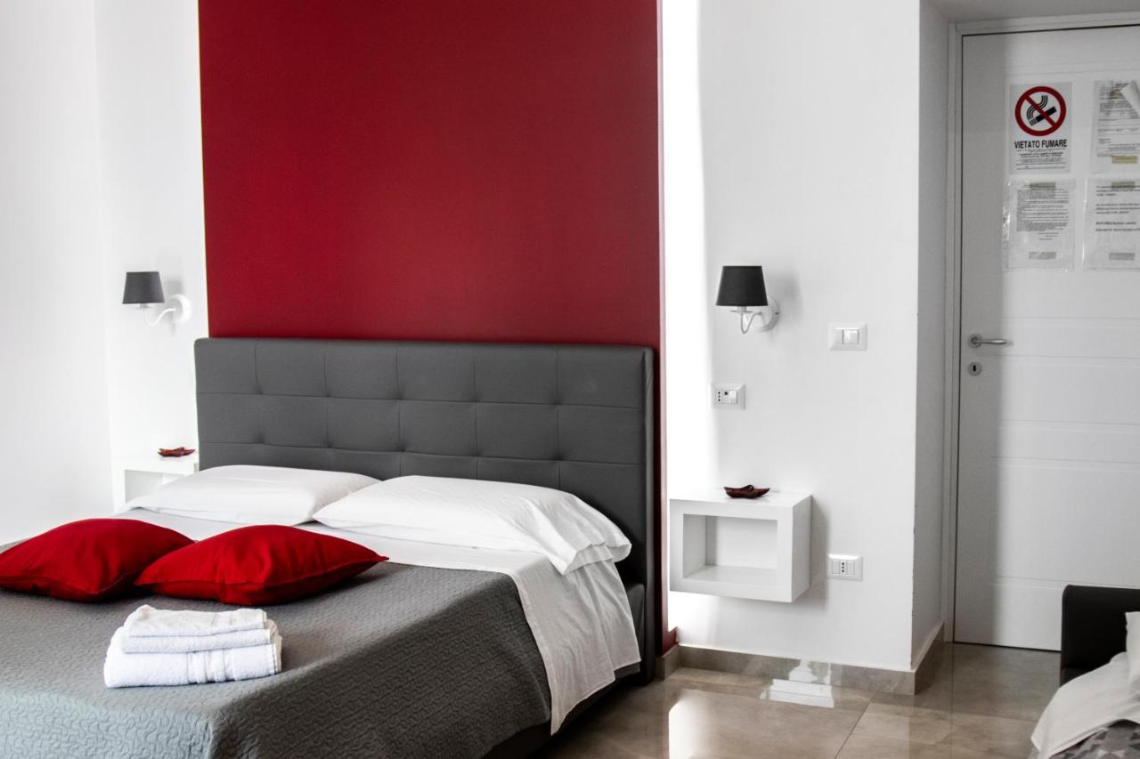 نابولي Aurora Luxury Rooms المظهر الخارجي الصورة