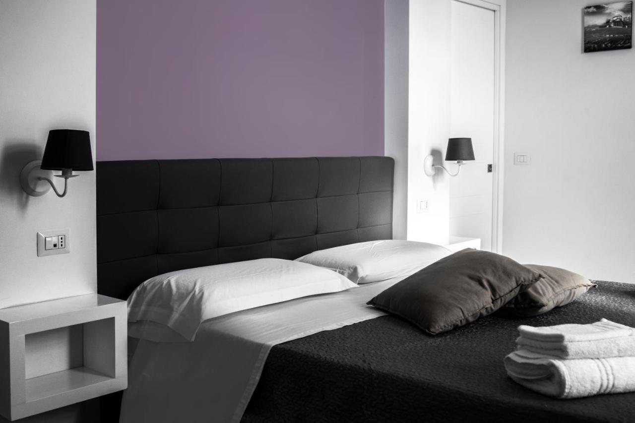 نابولي Aurora Luxury Rooms المظهر الخارجي الصورة